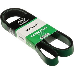 Gates K080834HD Serpentine Belt