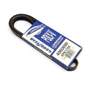 Continental OE Technology Series 4060690 6-Rib, 69.0" Multi-V Belt