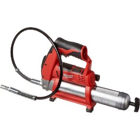 Milwaukee Bare-Tool Milwaukee 2446-20 M12 12-Volt Cordless Grease Gun (Tool Only, No Battery)