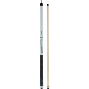 Pure X Jump Break Cue - The Quadruple Threat- Billiards Cue HXTP2, 18oz (White)