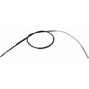 Dorman C95521 Rear Driver Side Parking Brake Cable Compatible with Select Chevrolet / GMC / Isuzu Models