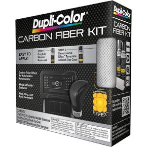 Dupli-Color CFK100 Carbon Fiber Kit