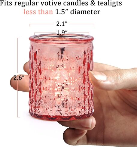 12 قطعة من حوامل الشموع الذهبية، حاملات الشموع الذهبية لقطعة الطاولة المركزية، حامل شموع من زجاج الزئبق لحفلات الزفاف، ديكور المنزل in Kuwait