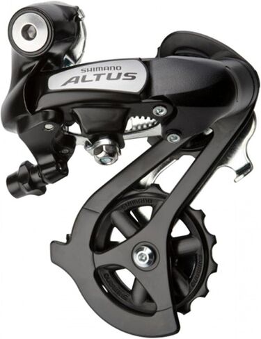 مجموعة سلسلة وسلسلة خلفية من Altus RD-M310 7/8 مع حامل مباشر لدراجة MTB/BMX/الدراجة الجبلية in Saudi Arabia