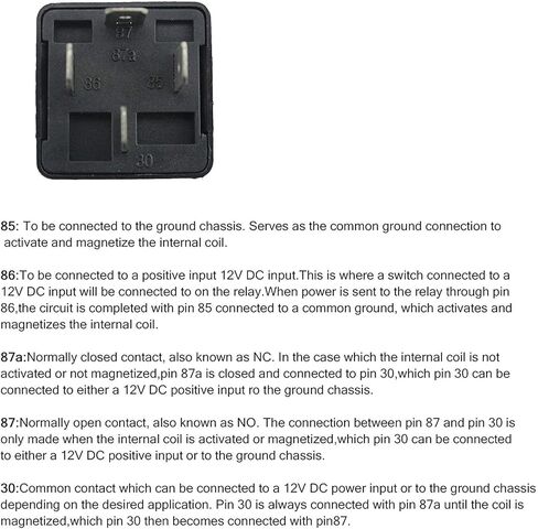 صندوق ترحيل الصمامات ذو 12 فتحة، وصندوق مرحلات 6، وكتلة حامل منصهرات 6 ATC/ATO مع مرحلات الصمامات و41 قطعة من الدبابيس المعدنية للسيارات وخليج المحرك البحري لقارب الجيب in Kuwait