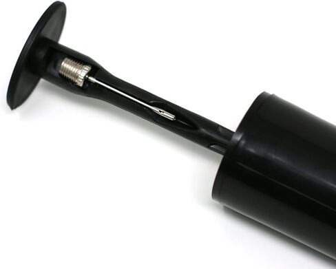 مضخة كرة صغيرة من تشانس - كرة السلة المحمولة، الكرة الطائرة، كرة القدم، مضخة هواء لكرة القدم in Kuwait