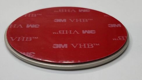 Duck Rated 4x4 Metal Automotive Badge Specifically Designed for The Jeep Wrangler or Cherokee ~ Stick it Anywhere! (DR-Badge) in Saudi Arabia