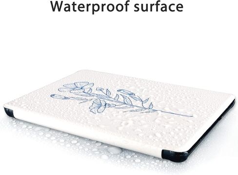 حافظة CoBak لجهاز Kindle Paperwhite - غطاء جلد PU جديد تمامًا مع ميزة التنبيه التلقائي للنوم لجهاز Kindle Paperwhite Signature Edition وKindle Paperwhite الجيل الحادي عشر 2021 in Saudi Arabia