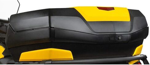 Can-Am ATV New OEM LinQ صندوق صندوق السيارة الخلفي ومجموعة الإضاءة البضائع/التخزين/الأمتعة in Saudi Arabia