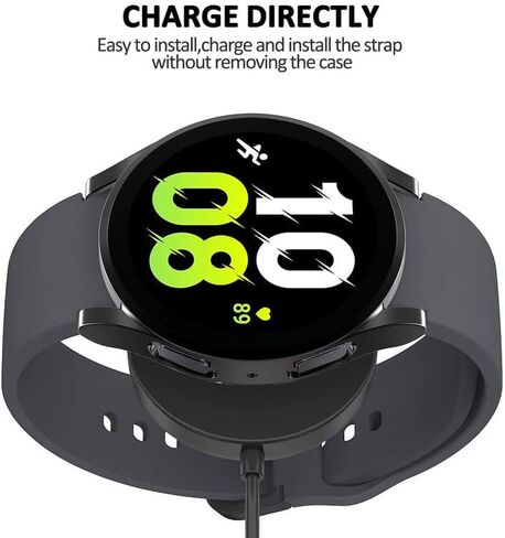 حافظة متوافقة مع ساعة سامسونج جالاكسي 5 مقاس 40 ملم مع واقي شاشة، غطاء ممتص للصدمات من مادة TPU مضاد للخدش مع طبقة واقية، ملحقات الساعة الذكية للنساء والرجال، 3 عبوات، ذهبي وردي + فضي + ذهبي in Kuwait