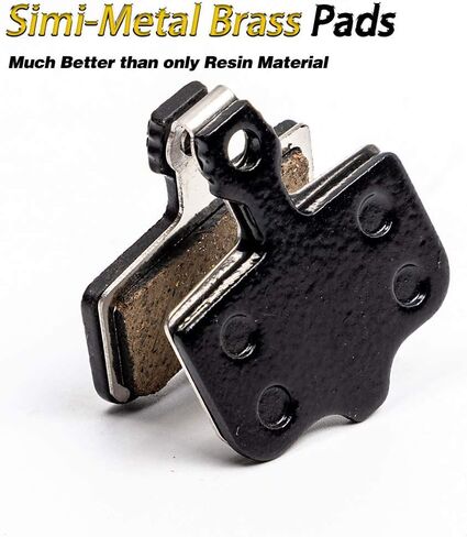 وسادات مكابح الدراجة القرصية لـ Sram Force Avid Elixir 1 3 5 7 9 R ER CR Mag r&r Pad mag r & r ملحق إدراج الحالة 1 مستوى عصير T TL Sram XX X7 X9 XXWC DB1 DB3 DB5 HIMO Z16 in Kuwait