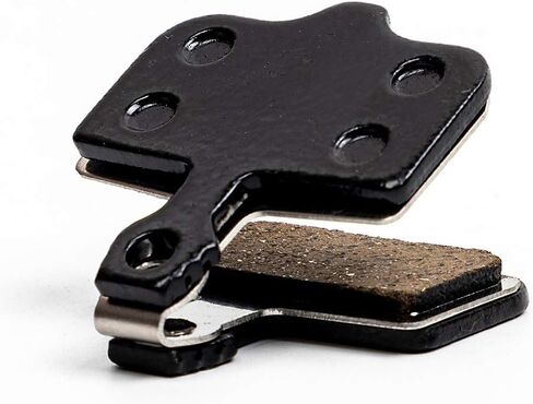 وسادات مكابح الدراجة القرصية لـ Sram Force Avid Elixir 1 3 5 7 9 R ER CR Mag r&r Pad mag r & r ملحق إدراج الحالة 1 مستوى عصير T TL Sram XX X7 X9 XXWC DB1 DB3 DB5 HIMO Z16 in Kuwait