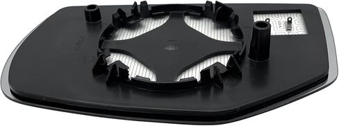 استبدال زجاج مرآة الجانب الأيسر للسائق لمرايا هوندا أكورد 2013-2017 - زجاج مرآة محدبة ساخن مع حامل خلفي 76253T2GA11 in Kuwait