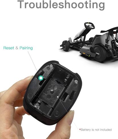 شاشة عرض أداة تجميع ساعة التوقف من Gokart متوافقة مع مجموعة Segway Ninebot Gokart Lamborghini/Gokart PRO/Gokart، استبدال عداد السرعة الكهربائي من Kart الملحقات الأصلية in Kuwait
