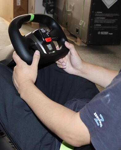 شاشة عرض أداة تجميع ساعة التوقف من Gokart متوافقة مع مجموعة Segway Ninebot Gokart Lamborghini/Gokart PRO/Gokart، استبدال عداد السرعة الكهربائي من Kart الملحقات الأصلية in Kuwait