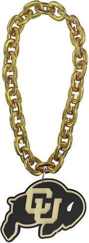 aminco Colorado Buffaloes Fan Chain, Gold in Saudi Arabia