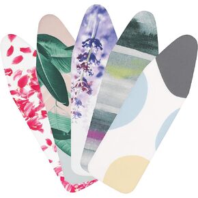 Brabantia Ironing Board Cover with 4 mm Foam - Size B, Standard, Bright Assorted Colours in Kuwait