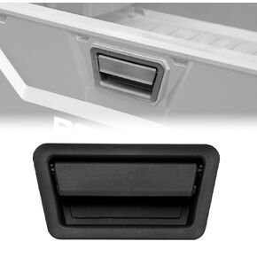 A & UTV Pro Tailgate Paddle Latch for Polaris Ranger 570 Fullsize/Ranger XP 900 & Full Size Diesel 2013-2024 ، UTV Cargo Box Paddle Accessories ، استبدل OEM # 7081820 ، 1PC