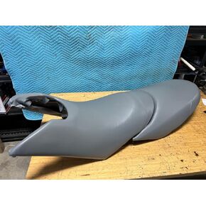 New Replacement seat Cover fits SEADOO GTX 2002-09 4 TEC Wake Pro RXT 155 215 DI SEA DOO 952B, Grey