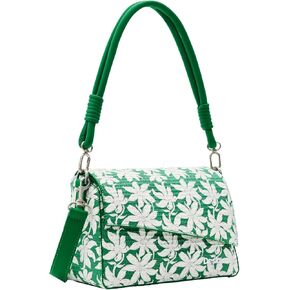 Desigual S Textured Floral Bag