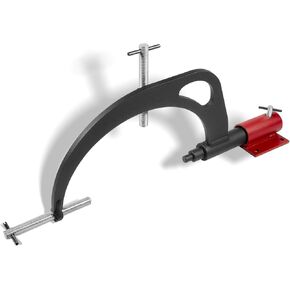 J-8763-B Transmission / Small Engine Holding Fixture Tool with Base For Transmissions: 180C(3L30), 200, 200C, 200-4R, 250, 250-C, 350, 350-C, 375, 400(3L80), 425, 475(3L80-HD), 700-R4 (4L60) (4L60E)