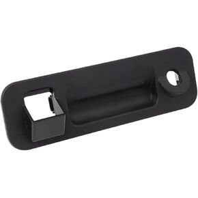 Rear Outside Trunk Lid Lock Handle with Camera Hole Compatible with 2015 2016 2017 Hyundai Sonata Replace 81260-C1010