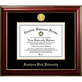 Campus Images Southern Utah University Classic Diploma Frame