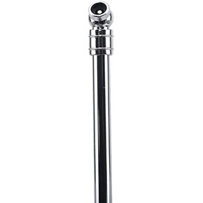 Tire Gauges Tire Pressure Gauges, Pencil Style Mini Test Meter Gauge Pen Auto Car Vehicle Motor Tyre Tire Air Pressure Test Tool Wheel Tools