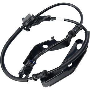 مستشعر سرعة عجلات ABS مناسب لـ Hyundai 2013-2016 Santa Fe ، Kia 2014-2015 Sorento FWD Left Driver Side # 919202W000