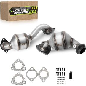 Catalytic Converter Compatible with 2010-2011 Toyota Camry L4 2.5L Catalytic Convertor EPA Compliant