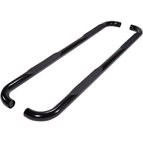 Trail FX 1130308093 Black 3 "Side Bar for Ford F150 09