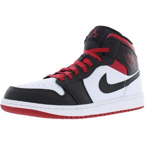 Jordan Mens Air Jordan 1 MID PI DR8038 100 Paris - Size 11.5 White/Midnight Navy in Kuwait