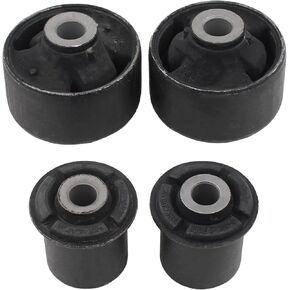 ApplianPar Front and Rear Lower Control Arm Bushing for Hyundai Azera 2012-2014, Santa Fe 2013-2014, Santa Fe Sport 2013-2014, Sonata 2011-2015, Kia Cadenza 2014-2016, Optima 2011-2016