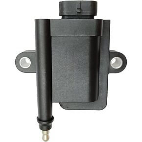 SMART IGNITION COIL IGN1A 3008M0077471 SET OF 1 COMPATIBLE WITH Mercury EFI Optimax 75-300 ALSO FOR ALL Vehicles Using Aftermarket Management Systems Replaces MSD 556-112 OEM Fit DFC1019-8
