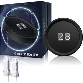 Sleep Aid Device, Personal Portable Wearable Function Sleep Aid Machine with Improve Sleep Quality and Stress Relief Anxiety