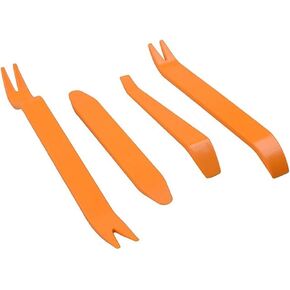 Dashboard Trim Removal Tool Trim Removal Pry Tools Interior Door Panel Radio Fastener Remover Tools,Plastic