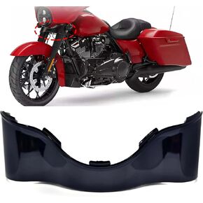 Batwing Fairing Trim Skirt Outer Fairing Lower Trim Skirt Krator Fairing Skirt for Harley Touring Electra Street Glide Ultra Limited Flhx FHLT FLH 2014-2023