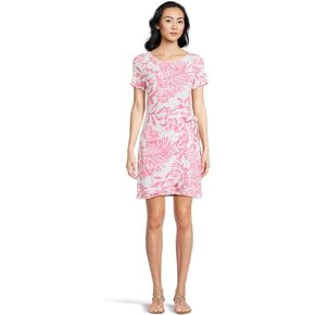 Lilly Pulitzer Women's Blaise Short Sleeve Romper