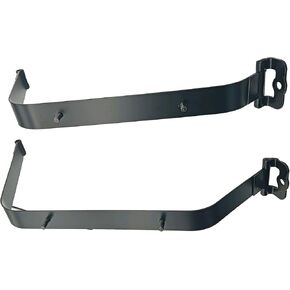 PartsFlow 2PCS Fuel Tank Straps, Gas Tank Straps for Toyota Tacoma 2005 2006 2007-2015 L4 2.7l V6 4.0l 2694CC/3956CC Petrol Base Extended