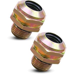 Transmission Cooler Line Quick Connector Fit For Ford Mercury F-250 F-350 F-450 F-550 F-53 F-59 Mountaineer, Transmission Line Connector Replace 800-617