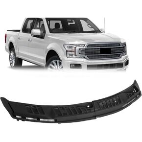 Windshield Window Wiper Cowl Cover Replacement for FL3Z15022A69B FL3Z15022A68C Replacement for F150 2015-2020