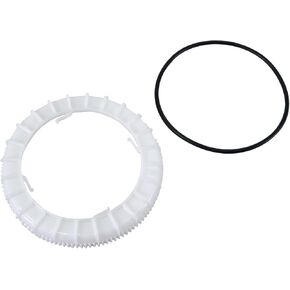 77144-04010 Fuel Pump Lock Ring Retainer with Tank Seal Compatible with Toyota Corolla 2005-2019 Tacoma 2005-2023 Matrix 2005-2013 Land Cruiser 2008-2011 2013-2021 Replaces 7716947030