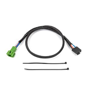 Wsays Brake Control Wiring Adapter Plug & Play Compatible with Dodge Sprinter Fit Freightliner Sprinter Fit Mercedes-Benz Sprinter 2007-2021
