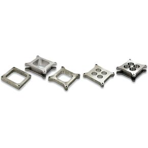 Moroso 64950 فاصل المكربن ​​، 1 "الألومنيوم السميك ، يناسب 4500 سلسلة