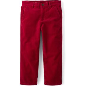 Gymboree Boys' and Toddler Velvet Dress Pants