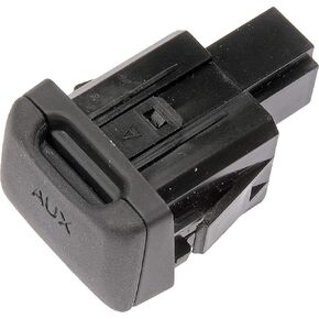 Dorman 57010 Auxiliary Jack Compatible with Select Honda Models