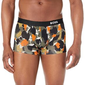 Hugo Boss Men's Modern Logo Printed Trunk in Saudi Arabia