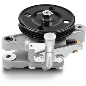 OCPTY Power Steering Pump Compatible with 2001-2005 For Hyundai Elantra 2003-2008 For Hyundai Tiburon 57100-2D151 / 571002D151 / 57100 2D151 Power Assist Pump