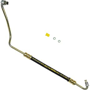 Edelmann Elite 70911E Power Steering Pressure Hose - Car Accessories and Equipment, For Various 1979-73 GM Trucks Vehicles