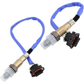 Upstream and Downstream O2 Sensor Compatible with Chevy 2011-2015 Cruze,2012-2020 Sonic,2016 Cruze Limited,Trax,Volt for Buick 2013-2021 Encore 234-4527,12571768